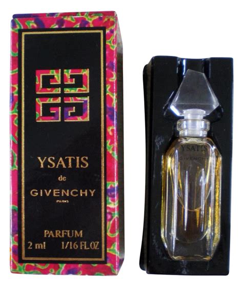 parfum givenchy ysatis|does givenchy still make ysatis.